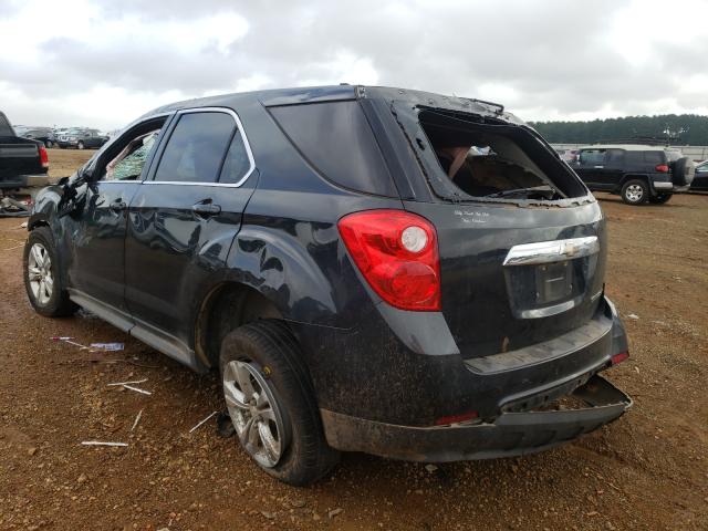 Photo 2 VIN: 2GNALBEK5E6350408 - CHEVROLET EQUINOX LT 