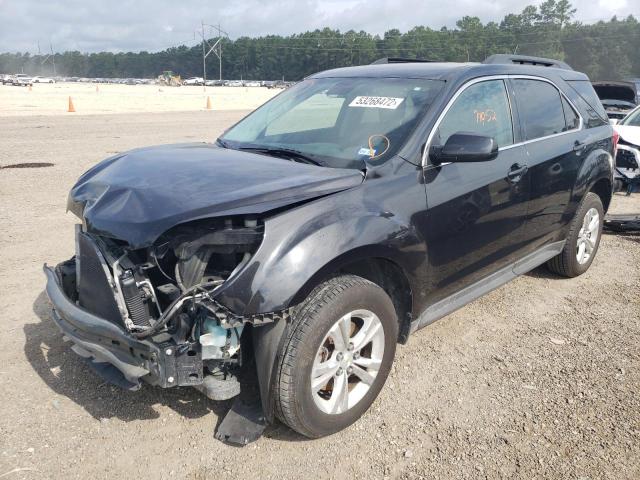 Photo 1 VIN: 2GNALBEK5E6370528 - CHEVROLET EQUINOX LT 