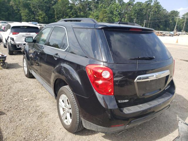 Photo 2 VIN: 2GNALBEK5E6370528 - CHEVROLET EQUINOX LT 