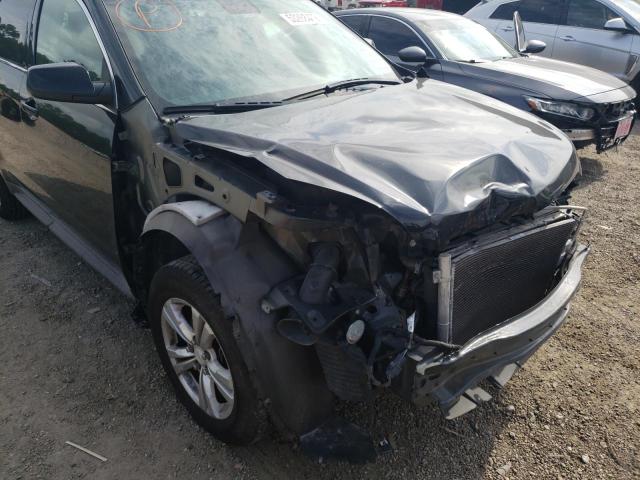 Photo 8 VIN: 2GNALBEK5E6370528 - CHEVROLET EQUINOX LT 