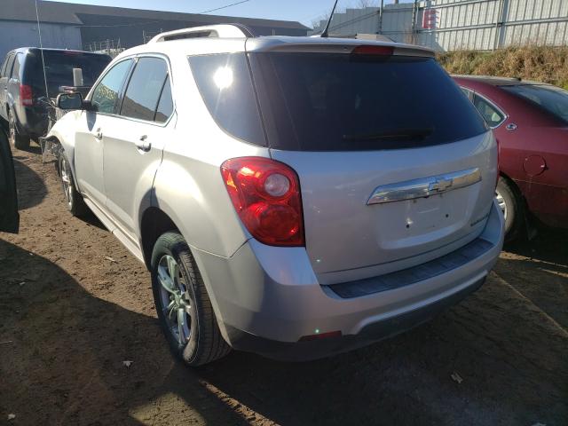 Photo 2 VIN: 2GNALBEK5E6377950 - CHEVROLET EQUINOX LT 