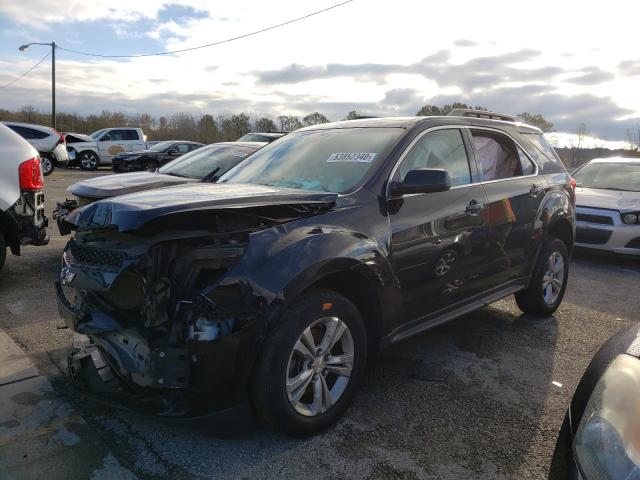 Photo 1 VIN: 2GNALBEK5F1101492 - CHEVROLET EQUINOX LT 