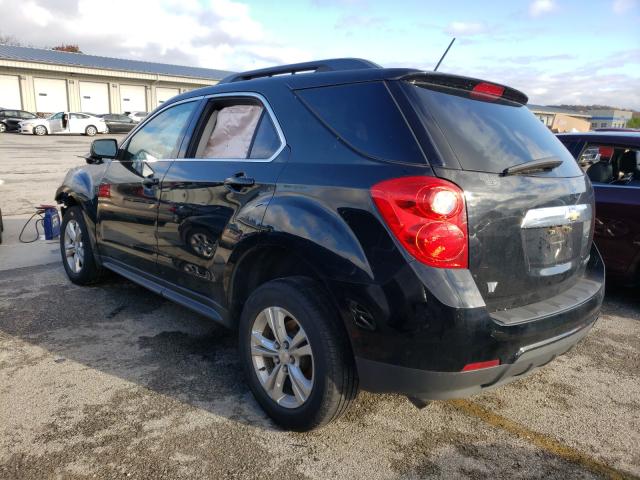 Photo 2 VIN: 2GNALBEK5F1101492 - CHEVROLET EQUINOX LT 