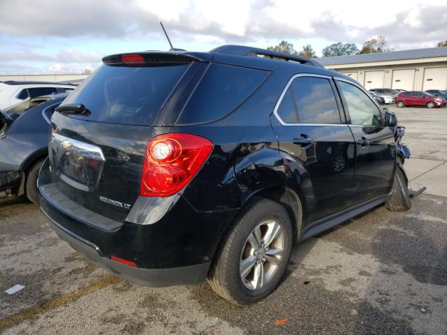 Photo 3 VIN: 2GNALBEK5F1101492 - CHEVROLET EQUINOX LT 