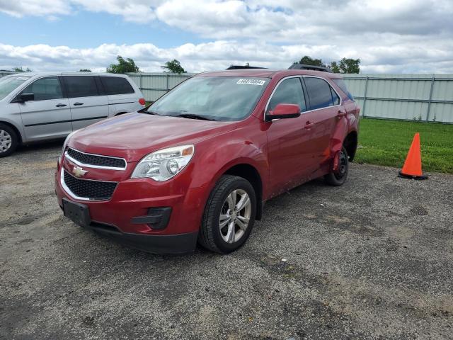 Photo 0 VIN: 2GNALBEK5F1104117 - CHEVROLET EQUINOX LT 