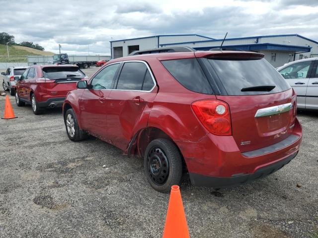 Photo 1 VIN: 2GNALBEK5F1104117 - CHEVROLET EQUINOX LT 