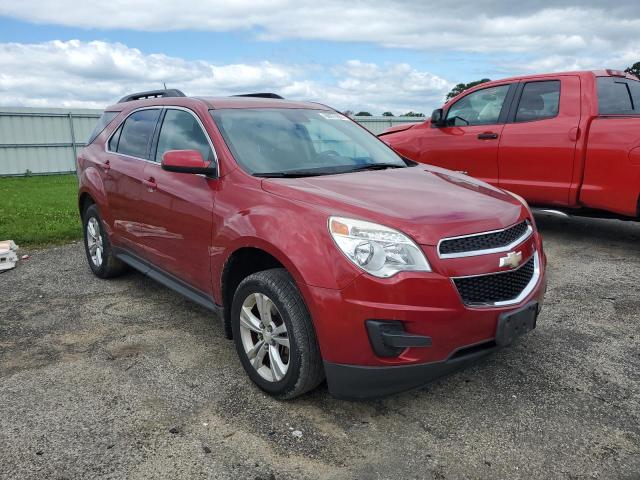 Photo 3 VIN: 2GNALBEK5F1104117 - CHEVROLET EQUINOX LT 