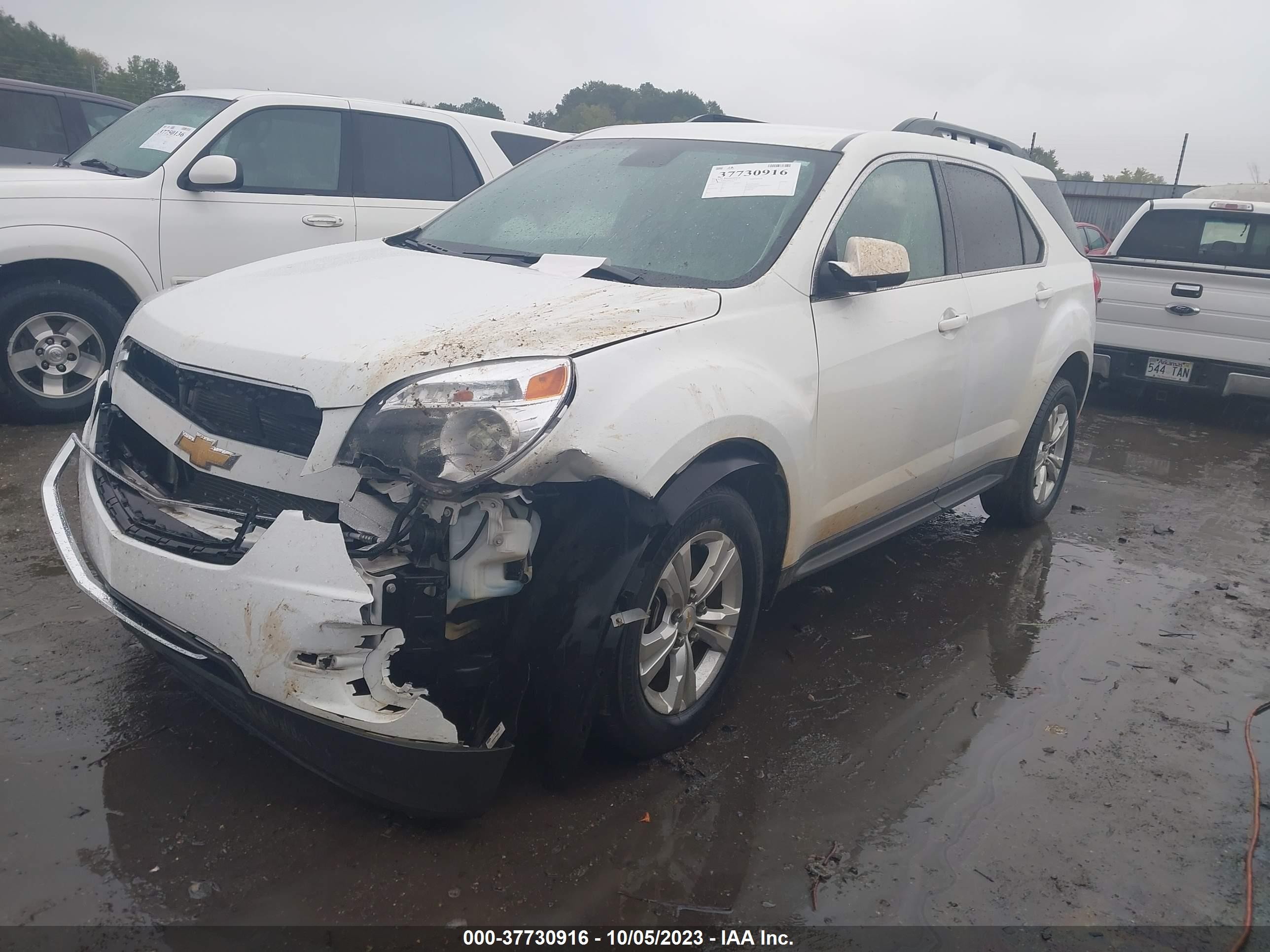 Photo 1 VIN: 2GNALBEK5F1106966 - CHEVROLET EQUINOX 