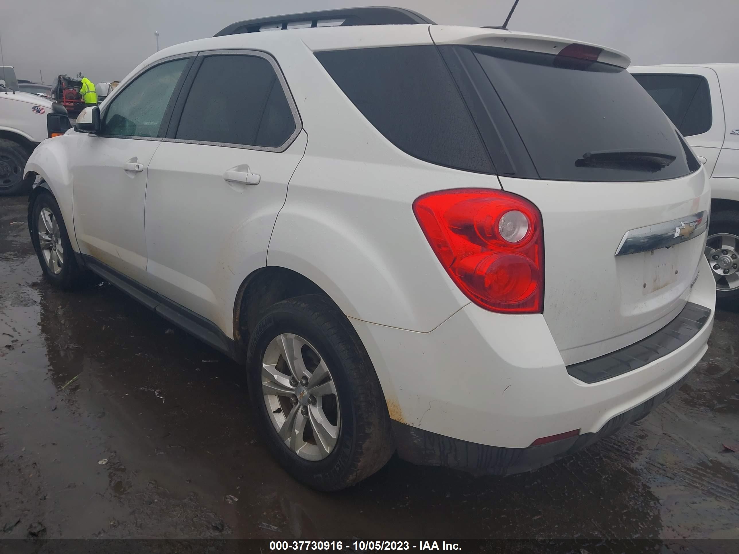 Photo 2 VIN: 2GNALBEK5F1106966 - CHEVROLET EQUINOX 