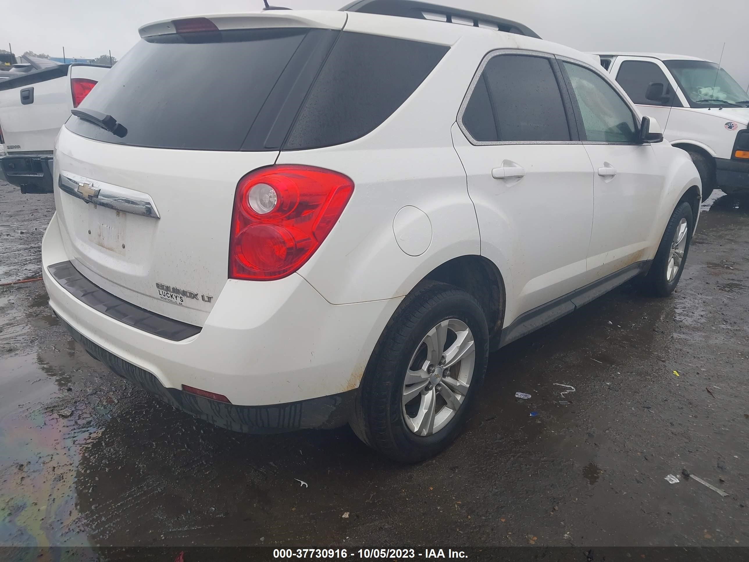 Photo 3 VIN: 2GNALBEK5F1106966 - CHEVROLET EQUINOX 