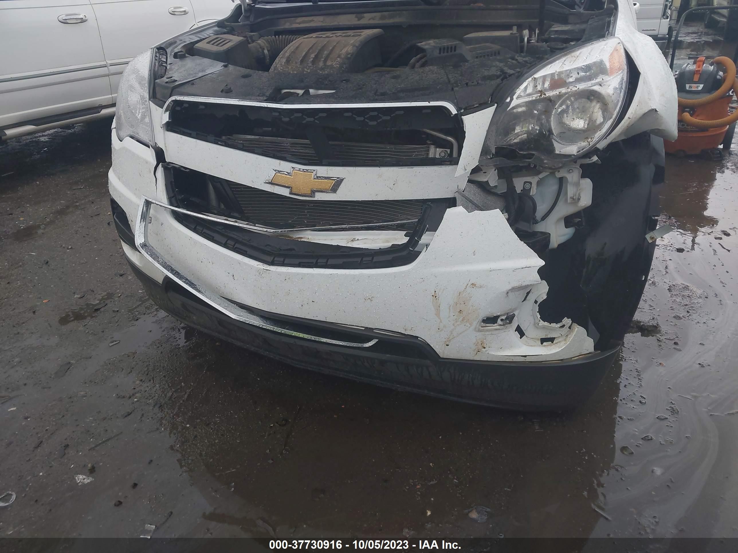 Photo 5 VIN: 2GNALBEK5F1106966 - CHEVROLET EQUINOX 