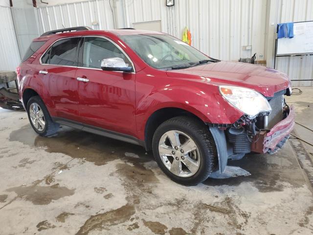 Photo 3 VIN: 2GNALBEK5F1112668 - CHEVROLET EQUINOX LT 