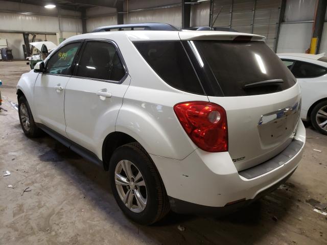 Photo 2 VIN: 2GNALBEK5F1134279 - CHEVROLET EQUINOX LT 