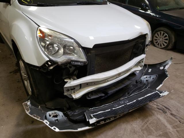 Photo 8 VIN: 2GNALBEK5F1134279 - CHEVROLET EQUINOX LT 