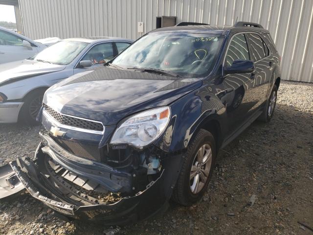 Photo 1 VIN: 2GNALBEK5F1148943 - CHEVROLET EQUINOX LT 