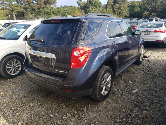 Photo 3 VIN: 2GNALBEK5F1148943 - CHEVROLET EQUINOX LT 