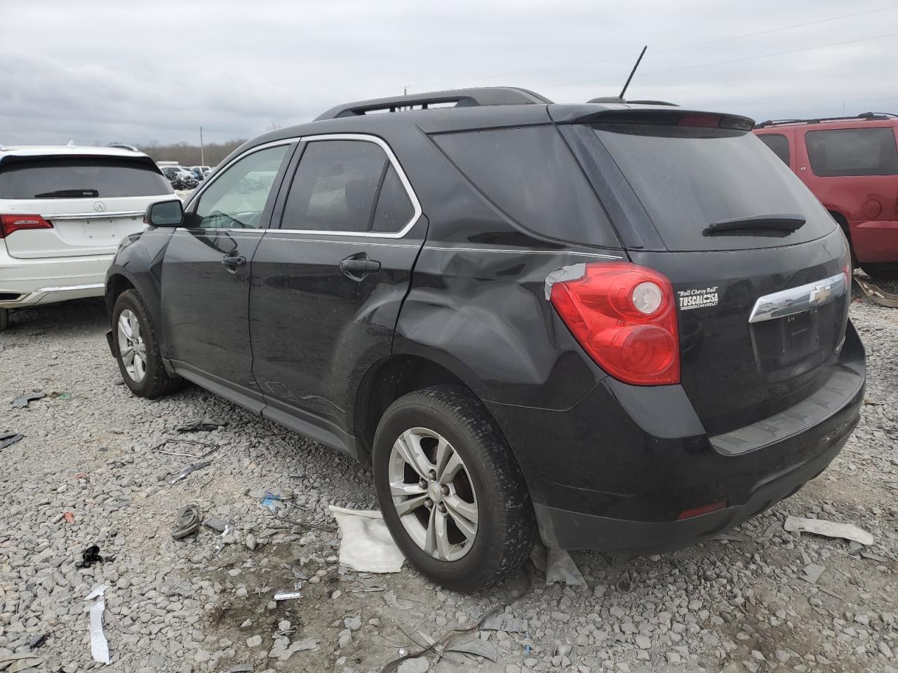 Photo 1 VIN: 2GNALBEK5F1150143 - CHEVROLET EQUINOX 