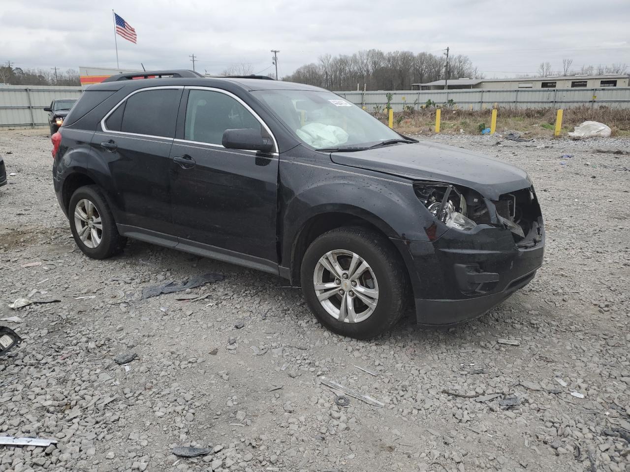 Photo 3 VIN: 2GNALBEK5F1150143 - CHEVROLET EQUINOX 