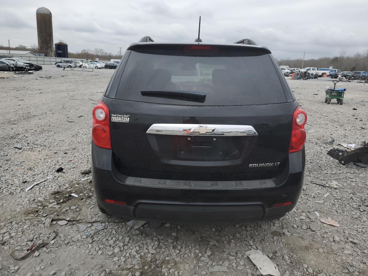 Photo 5 VIN: 2GNALBEK5F1150143 - CHEVROLET EQUINOX 