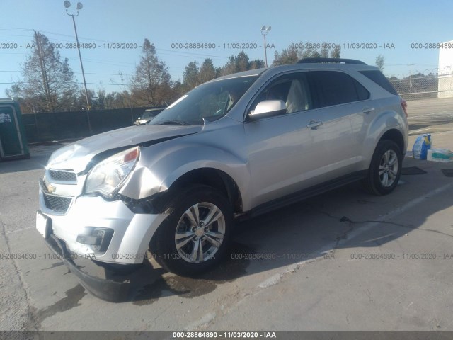 Photo 1 VIN: 2GNALBEK5F1157464 - CHEVROLET EQUINOX 