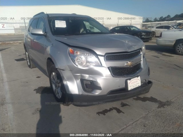 Photo 5 VIN: 2GNALBEK5F1157464 - CHEVROLET EQUINOX 