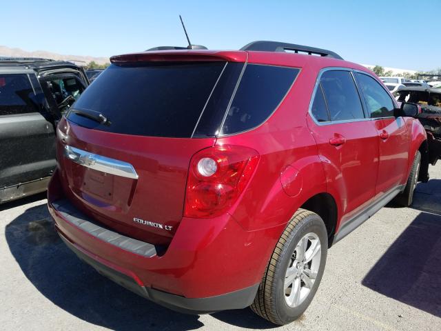 Photo 3 VIN: 2GNALBEK5F1165628 - CHEVROLET EQUINOX LT 