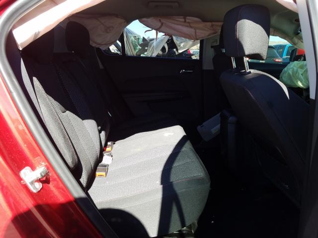 Photo 5 VIN: 2GNALBEK5F1165628 - CHEVROLET EQUINOX LT 