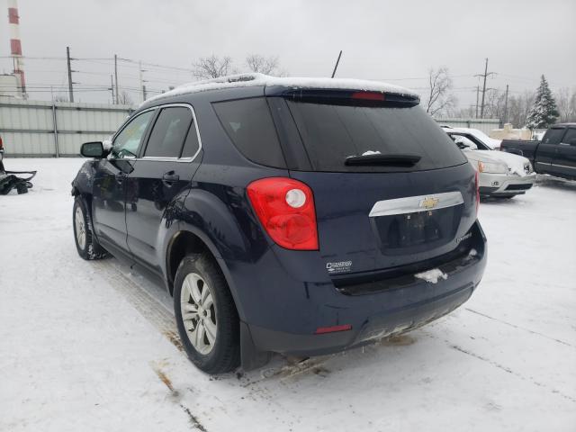 Photo 2 VIN: 2GNALBEK5F1179934 - CHEVROLET EQUINOX LT 