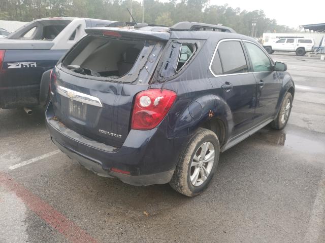 Photo 3 VIN: 2GNALBEK5F1180159 - CHEVROLET EQUINOX LT 