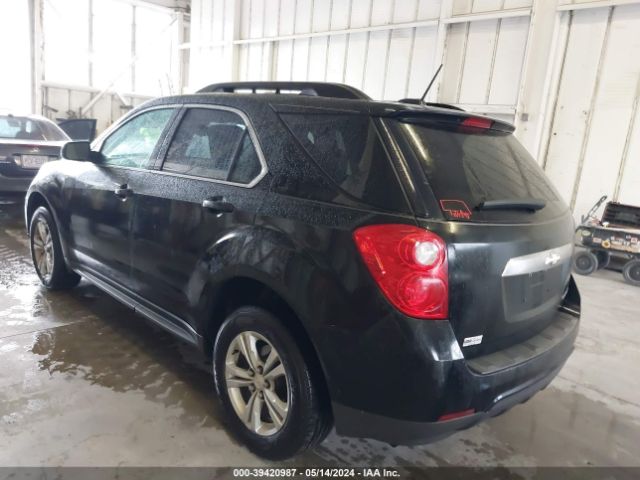 Photo 2 VIN: 2GNALBEK5F6100880 - CHEVROLET EQUINOX 