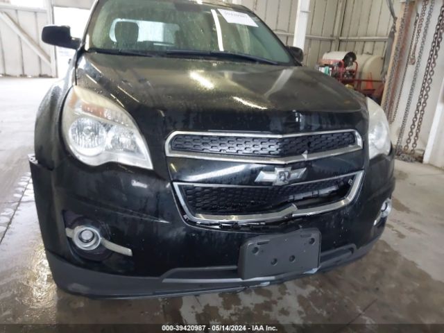 Photo 5 VIN: 2GNALBEK5F6100880 - CHEVROLET EQUINOX 