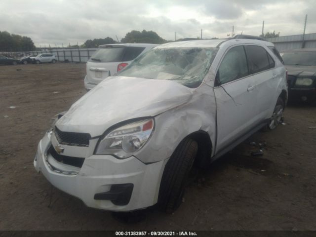 Photo 1 VIN: 2GNALBEK5F6101933 - CHEVROLET EQUINOX 