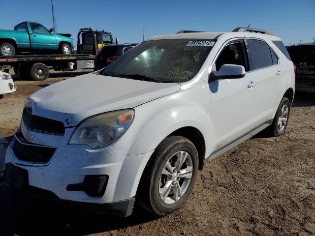 Photo 1 VIN: 2GNALBEK5F6107781 - CHEVROLET EQUINOX 