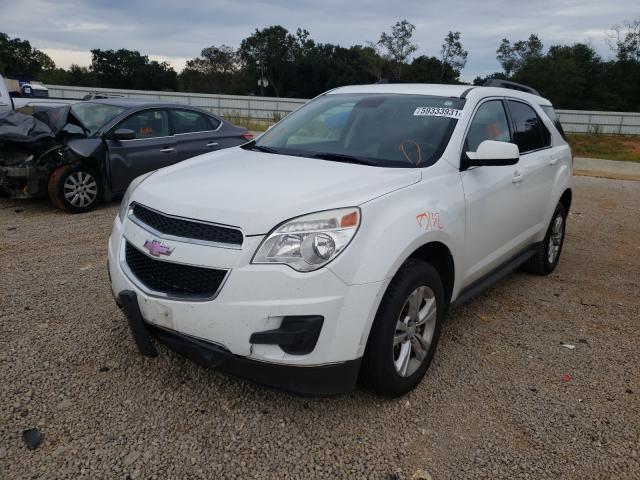 Photo 1 VIN: 2GNALBEK5F6109336 - CHEVROLET EQUINOX LT 