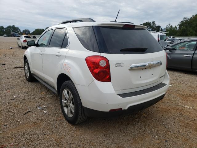 Photo 2 VIN: 2GNALBEK5F6109336 - CHEVROLET EQUINOX LT 