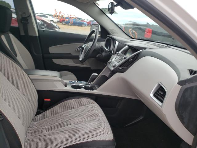 Photo 4 VIN: 2GNALBEK5F6109336 - CHEVROLET EQUINOX LT 