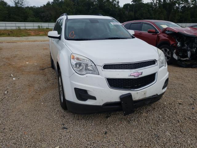 Photo 8 VIN: 2GNALBEK5F6109336 - CHEVROLET EQUINOX LT 