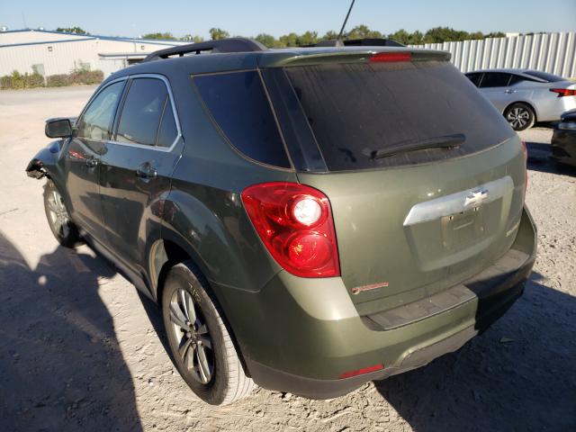 Photo 2 VIN: 2GNALBEK5F6115167 - CHEVROLET EQUINOX LT 