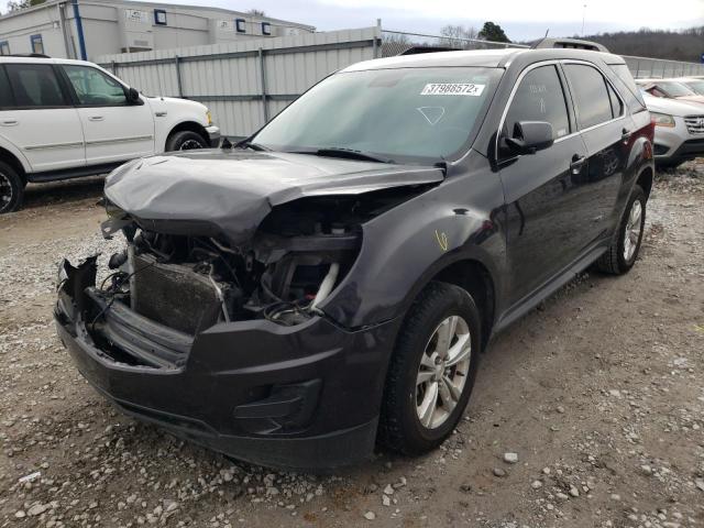 Photo 1 VIN: 2GNALBEK5F6124659 - CHEVROLET EQUINOX LT 