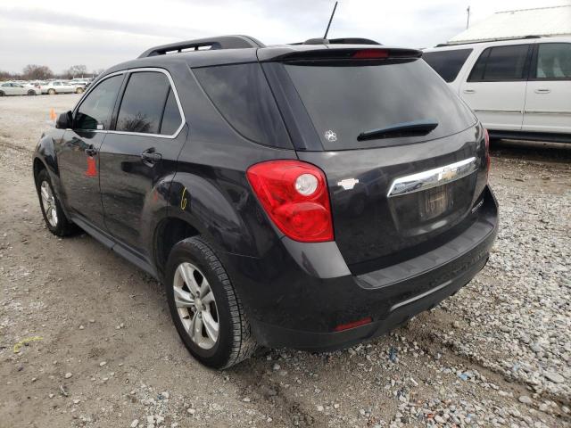 Photo 2 VIN: 2GNALBEK5F6124659 - CHEVROLET EQUINOX LT 