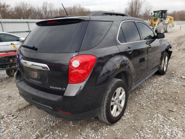 Photo 3 VIN: 2GNALBEK5F6124659 - CHEVROLET EQUINOX LT 