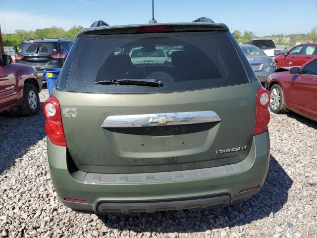 Photo 5 VIN: 2GNALBEK5F6127500 - CHEVROLET EQUINOX LT 