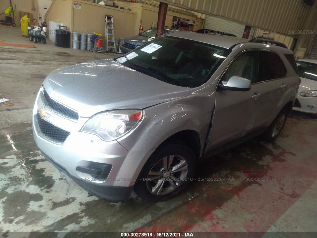 Photo 1 VIN: 2GNALBEK5F6128534 - CHEVROLET EQUINOX 