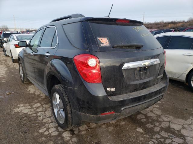 Photo 2 VIN: 2GNALBEK5F6138402 - CHEVROLET EQUINOX LT 