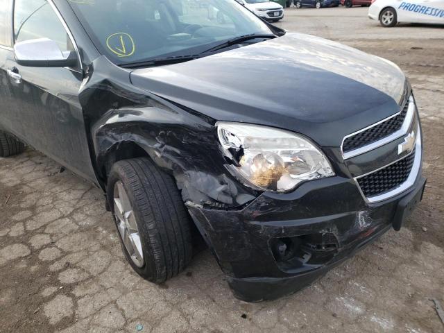 Photo 8 VIN: 2GNALBEK5F6138402 - CHEVROLET EQUINOX LT 