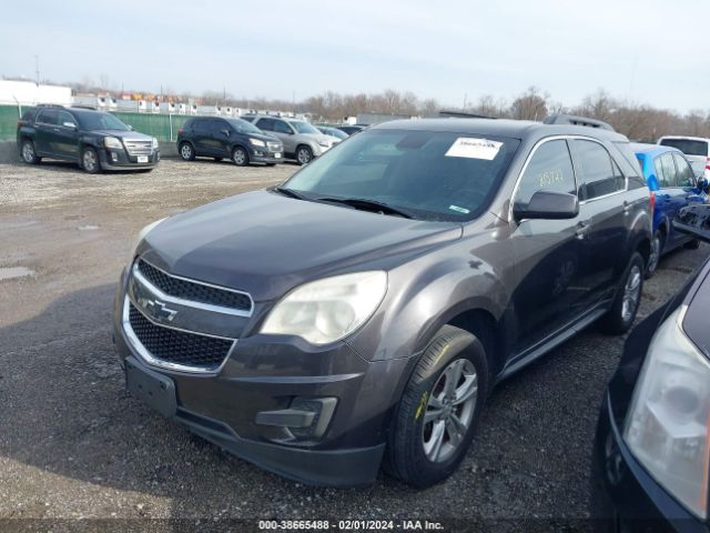 Photo 1 VIN: 2GNALBEK5F6146998 - CHEVROLET EQUINOX 