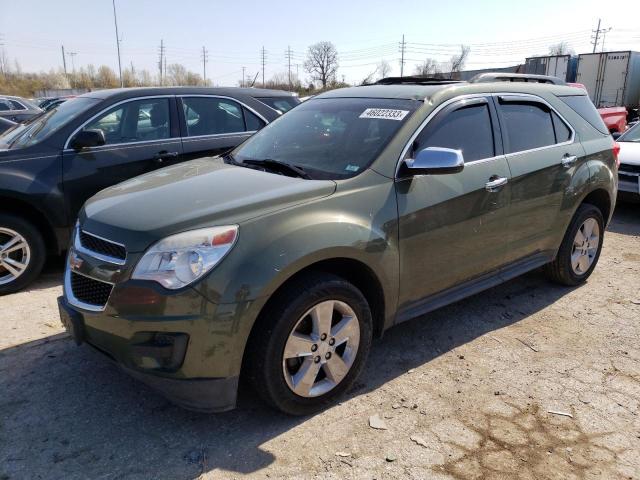 Photo 0 VIN: 2GNALBEK5F6179256 - CHEVROLET EQUINOX LT 