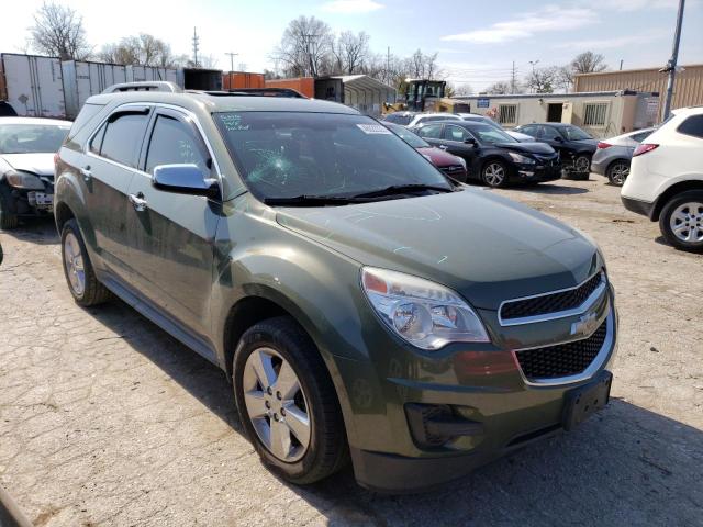 Photo 3 VIN: 2GNALBEK5F6179256 - CHEVROLET EQUINOX LT 