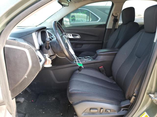 Photo 6 VIN: 2GNALBEK5F6179256 - CHEVROLET EQUINOX LT 