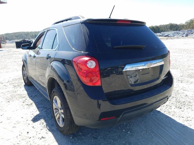 Photo 2 VIN: 2GNALBEK5F6193058 - CHEVROLET EQUINOX LT 